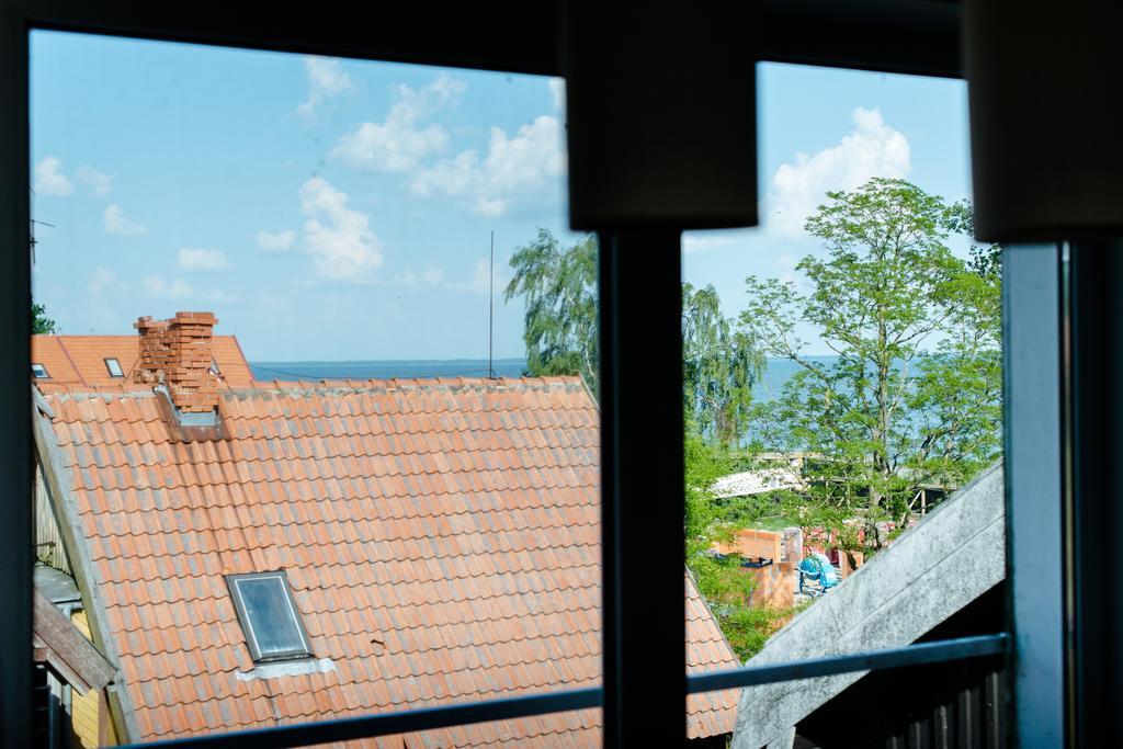 Lapes Namai Apartman Pervalka Kültér fotó