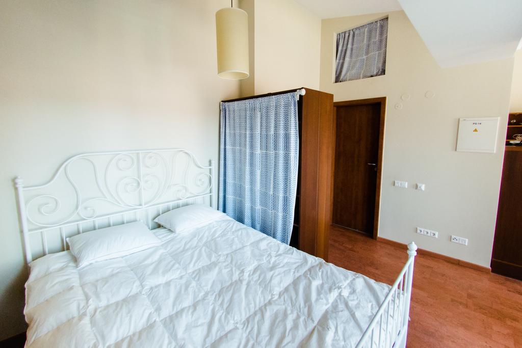 Lapes Namai Apartman Pervalka Kültér fotó