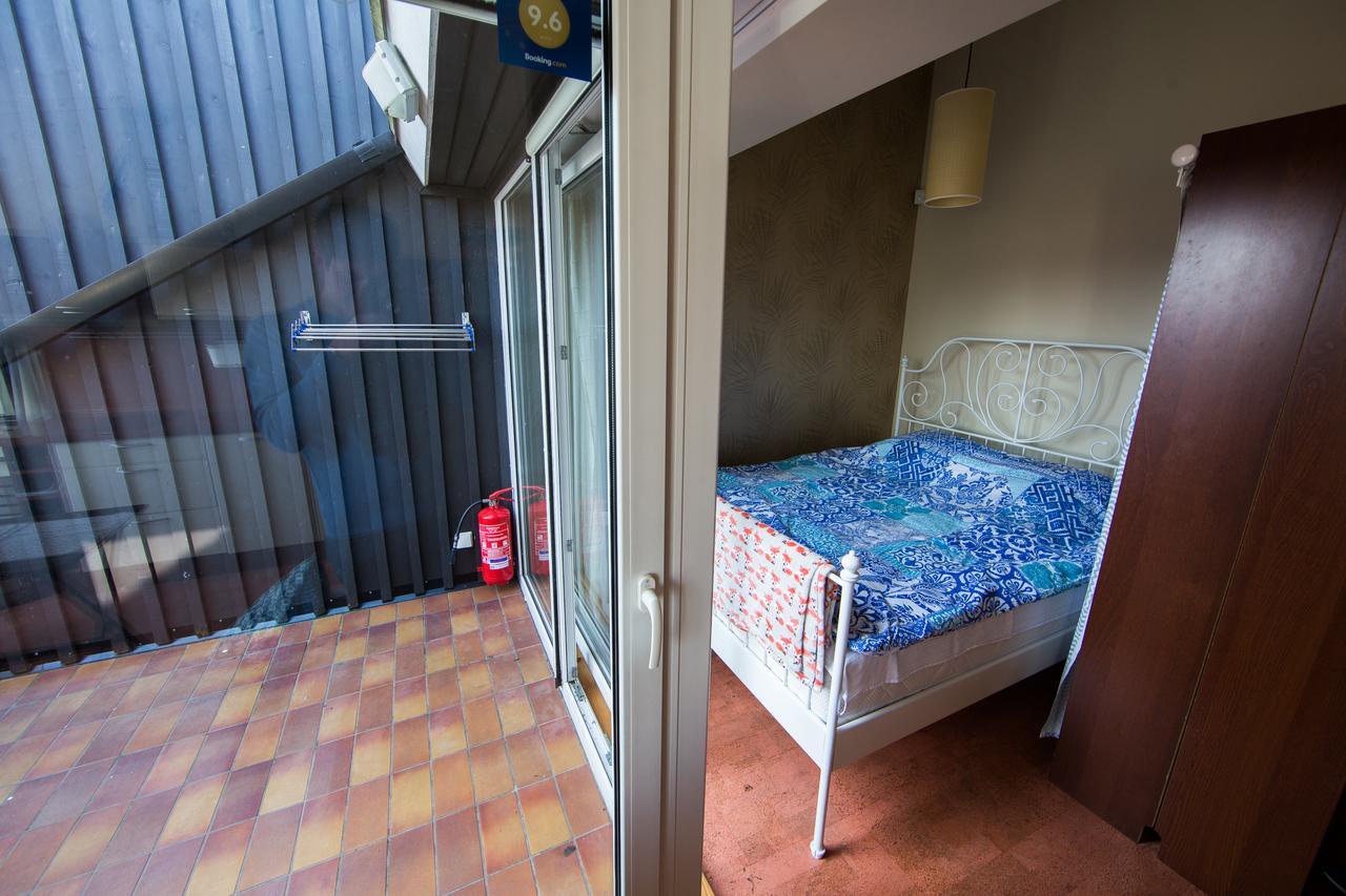Lapes Namai Apartman Pervalka Kültér fotó
